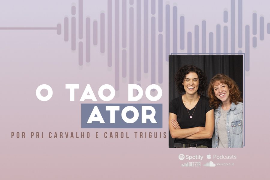 Podcast - O Tao do Ator - produto
